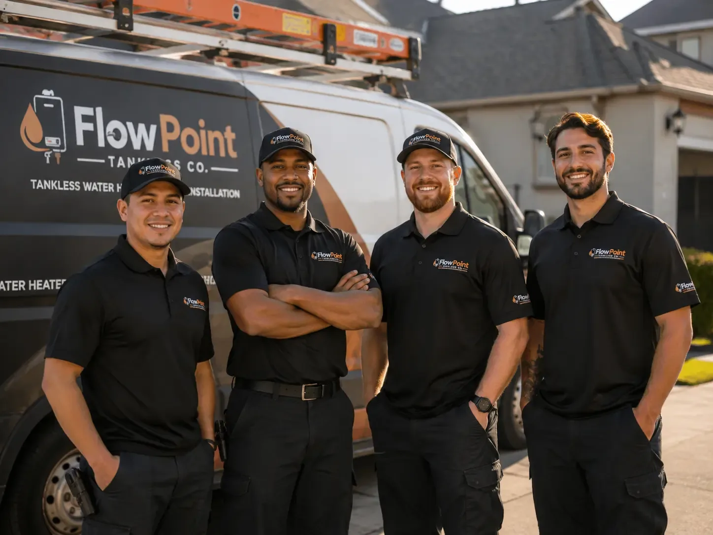 Tankless Water Heater Installation company in Belgrade, MN